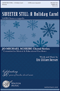 Sweeter Still a Holiday Carol SATB choral sheet music cover